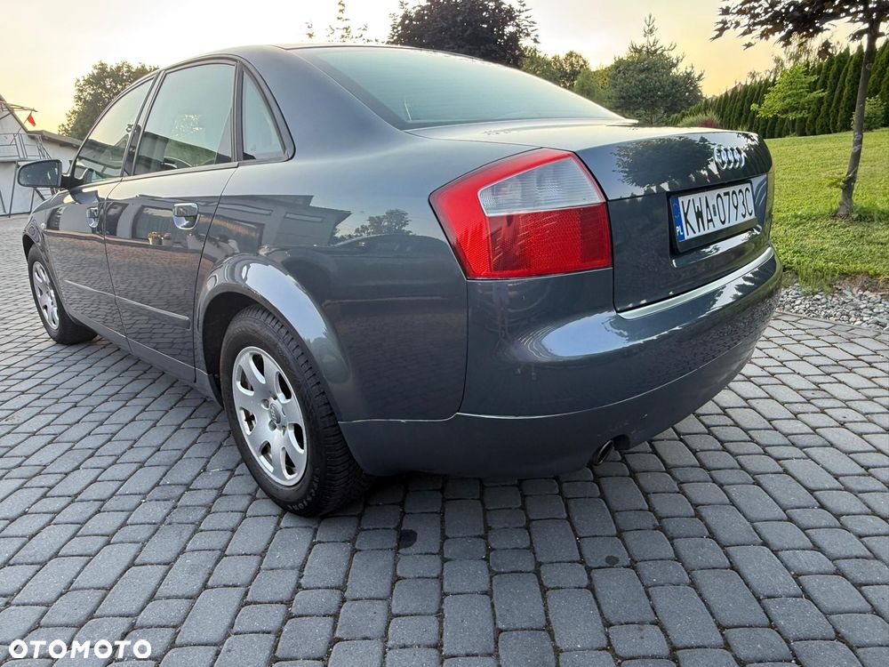 Audi A4 Limousine 2 - 36