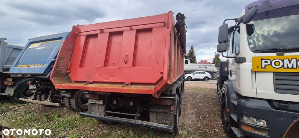 Renault KERAX 450 - 3