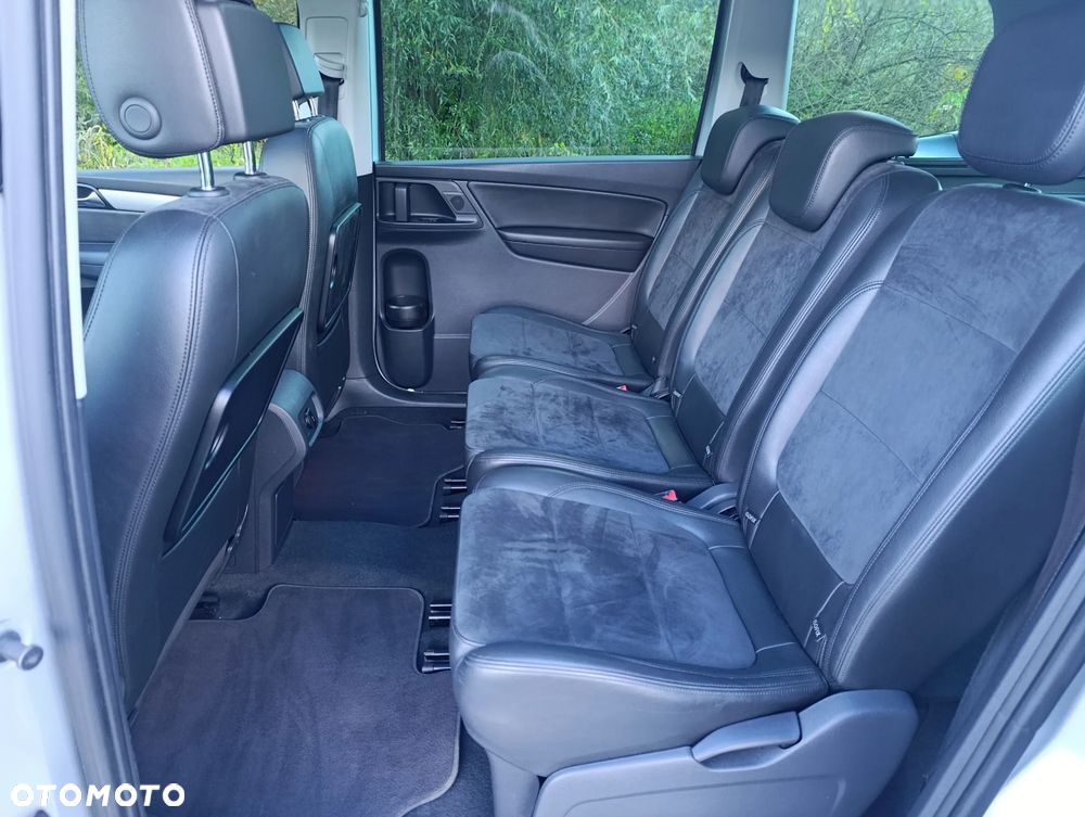 Volkswagen Sharan 2.0 TDI BlueMotion Technology Comfortline - 15