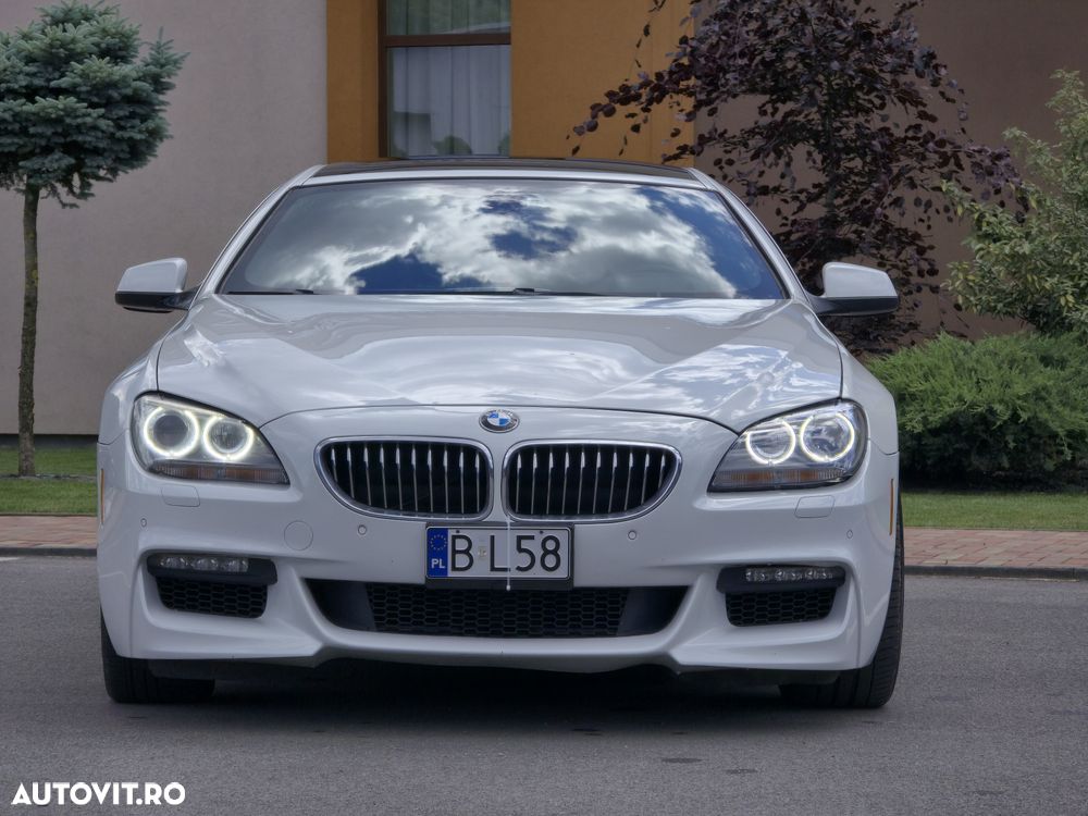 BMW Seria 6 640i xDrive M Sport Edition - 28