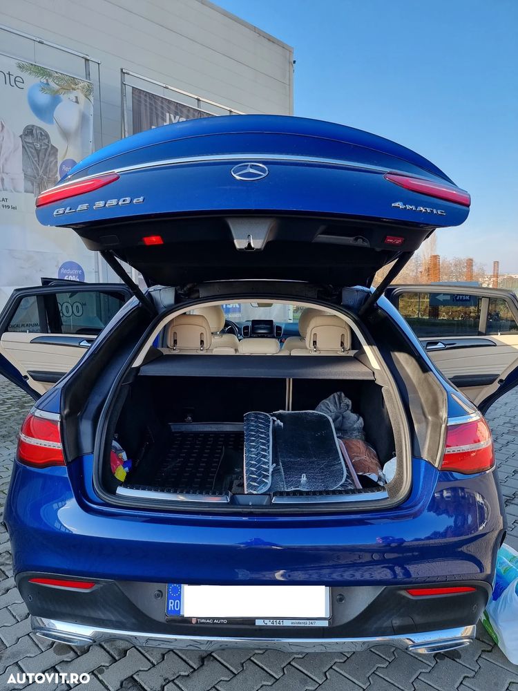 Mercedes-Benz GLE - 10