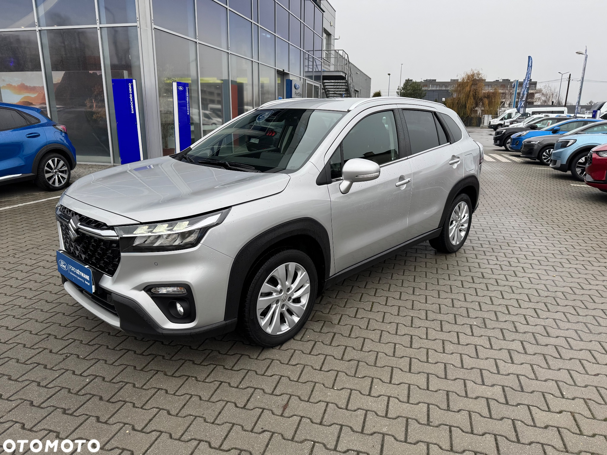 Suzuki SX4 S-Cross 1.4 SHVS Premium - 2