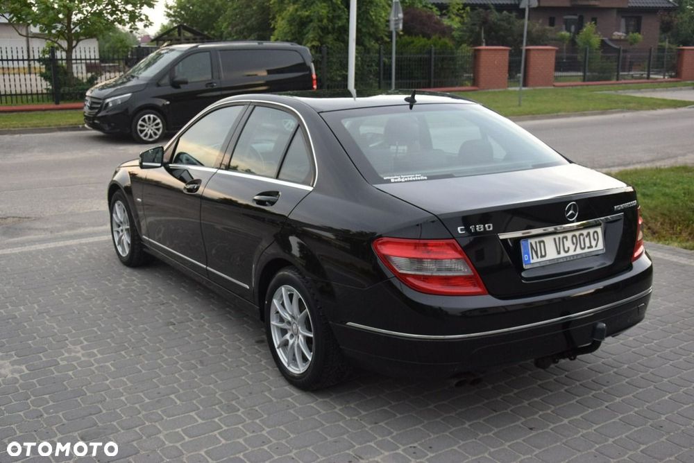 Mercedes-Benz Klasa C - 9