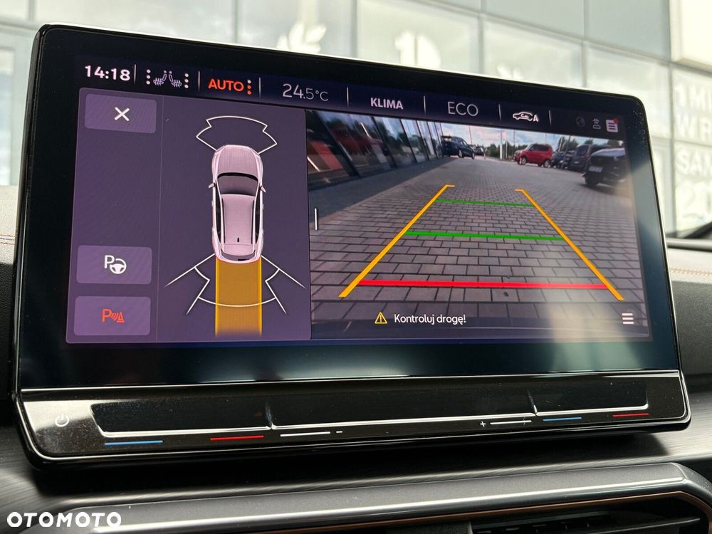 Cupra Formentor 1.4 e-Hybrid DSG - 27