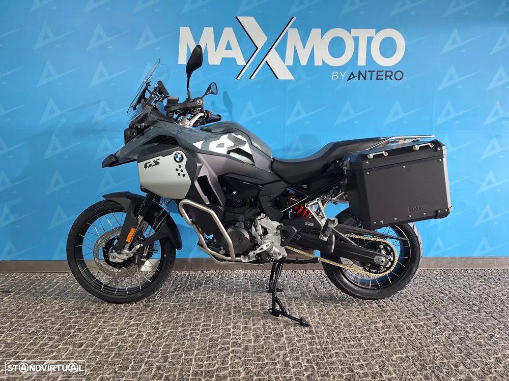 BMW F 900 GS Adventure - 5