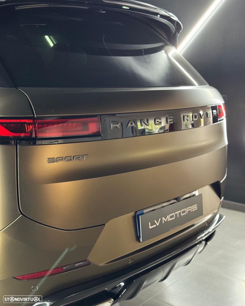 Land Rover Range Rover Sport 3.0 P460e Dynamic SE - 7