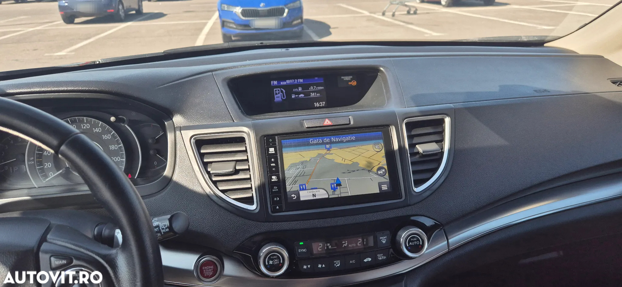 Honda CR-V 1.6 A/T 4WD Executive - 13