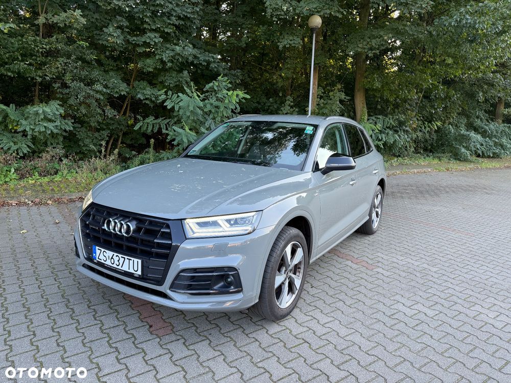 Audi Q5 2.0 TFSI Quattro Sport S tronic - 1