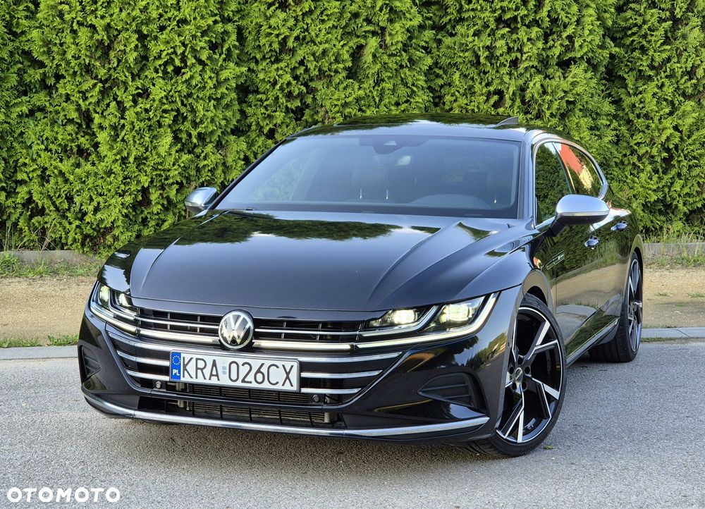 Volkswagen Arteon Shooting Brake - 1