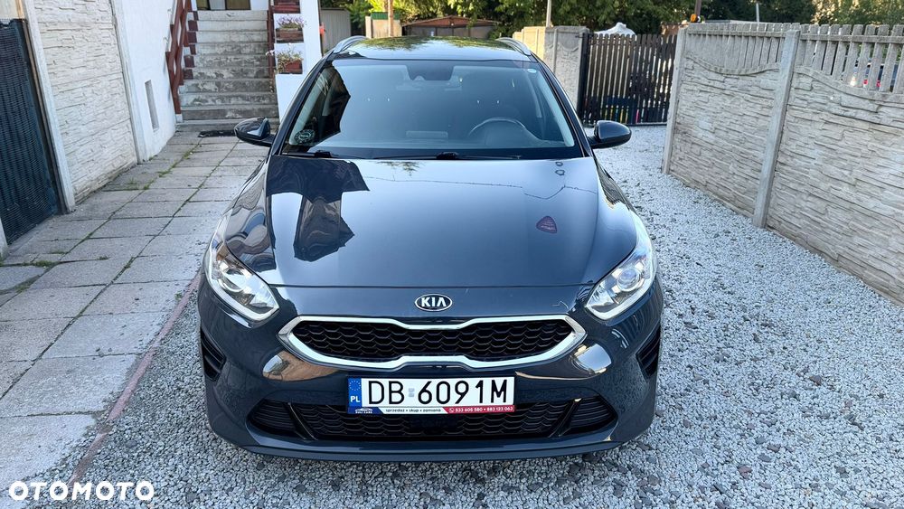 Kia Ceed 1.4 T-GDI OPF Platinum Edition - 7