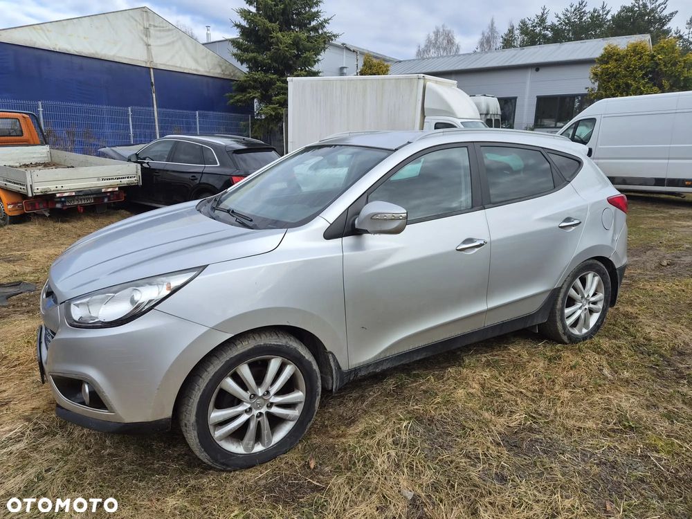 Hyundai ix35 2.0 CRDi Comfort - 2