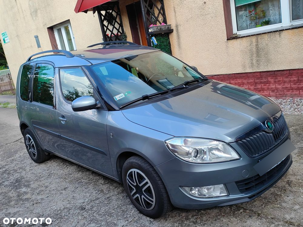 Skoda Roomster 1.2 TSI Ambition - 3