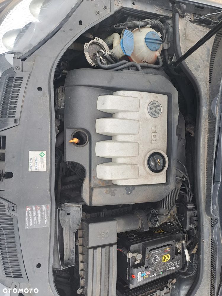 VOLKSWAGEN GOLF V 1.9TDI 90KM 2006R - CZĘŚCI !!! - 9