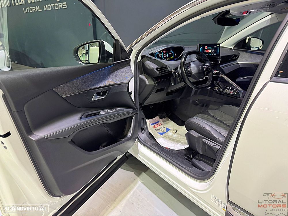 Peugeot 3008 1.6 Hybrid Allure Pack e-EAT8 - 13