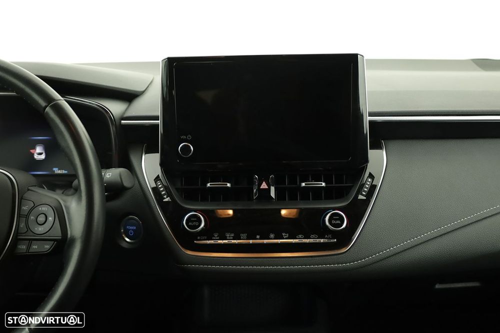 Toyota Corolla 1.8 Hybrid Comfort+P.Sport - 9