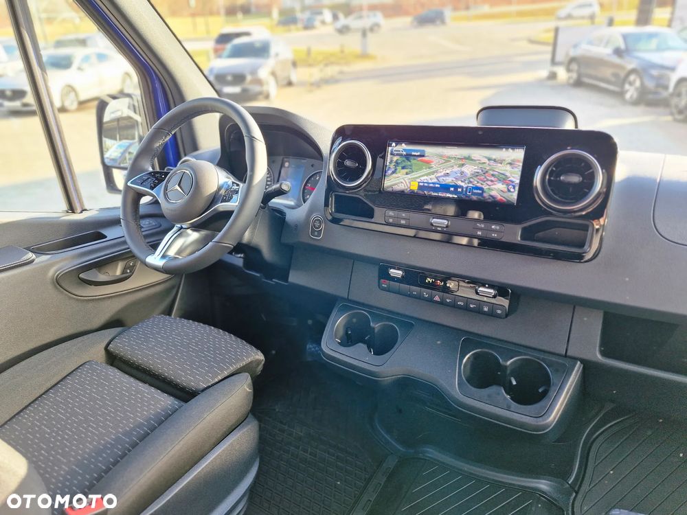 Mercedes-Benz Sprinter Standard PRO 9G-Tronic 907.253 - 16