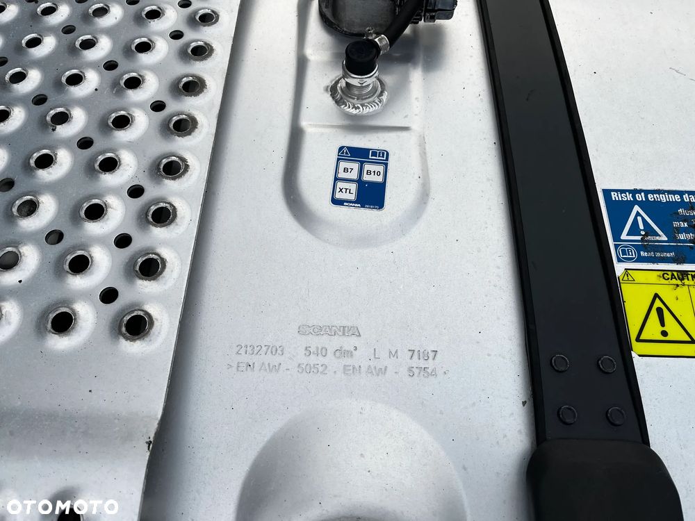 Scania R450 6x2 PUSHER  STAN IDEALNY !!!!  CAŁA  NA PODUSZKACH SPROWADZONA OŚ PODNOSZONA SKRĘTNA FULL LED - 8