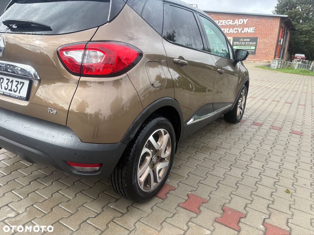Renault Captur 1.2 Energy TCe S-Edition EDC - 15