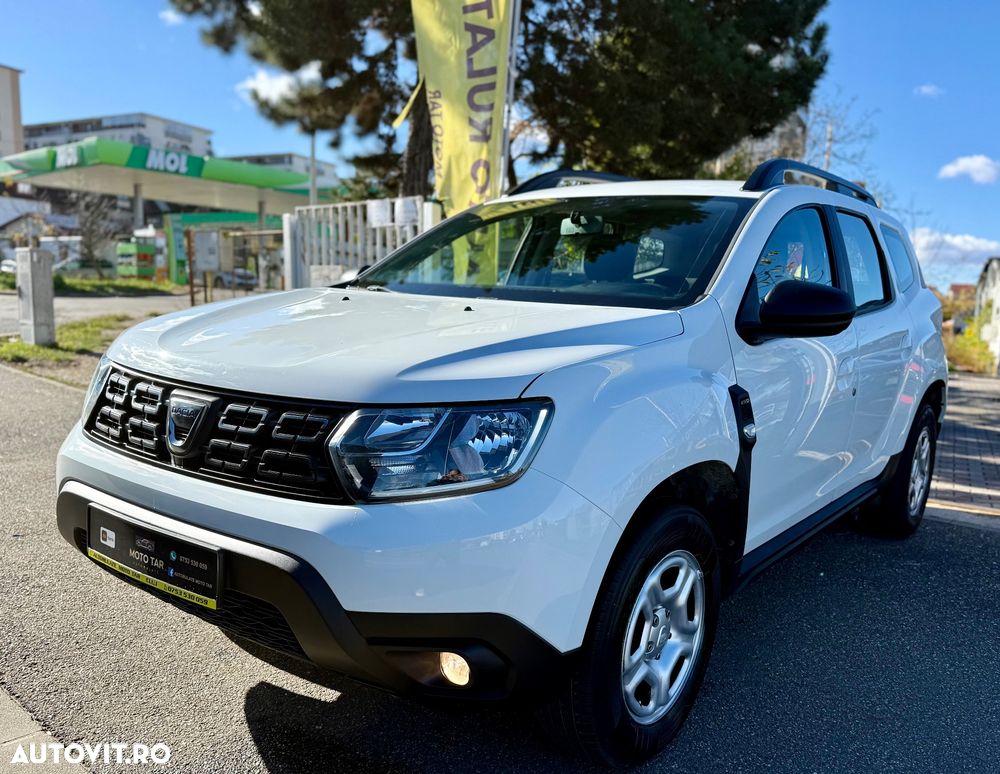 Dacia Duster 1.5 Blue dCi 4WD Comfort - 1