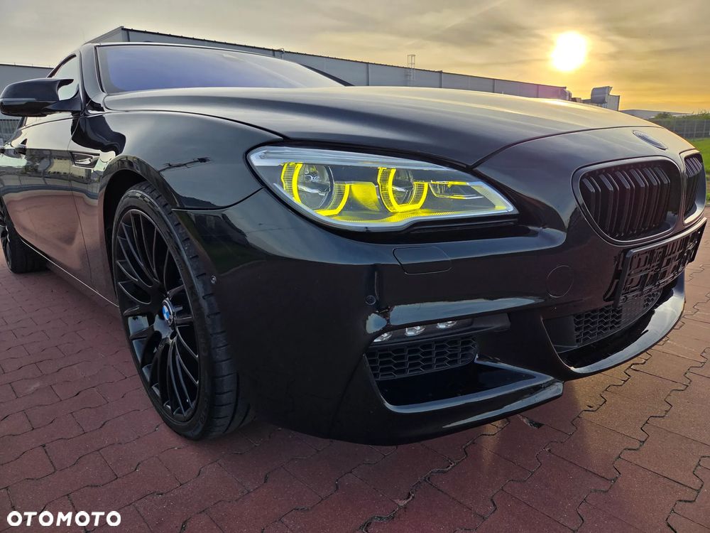 BMW Seria 6 640i Gran Coupe - 12