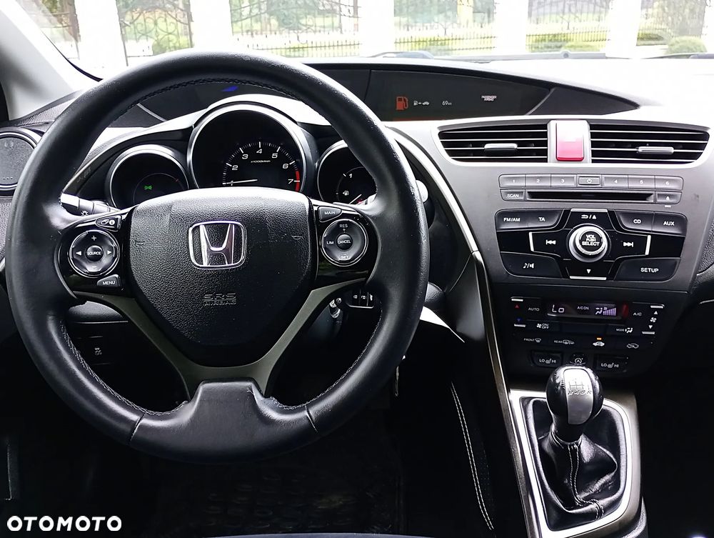 Honda Civic 1.4 Elegance - 33