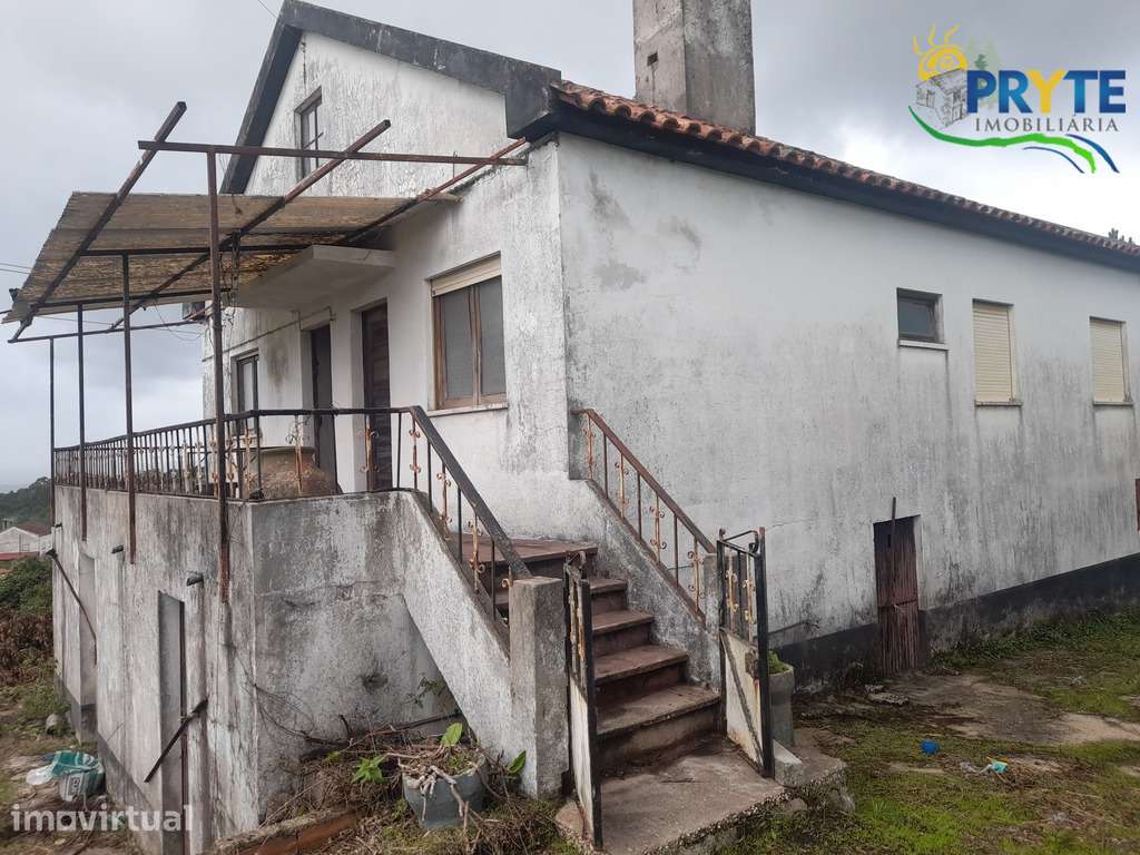 Moradia de tipologia T2 situada a 5 minutos da Vila da Sertã - Grande imagem: 3/45