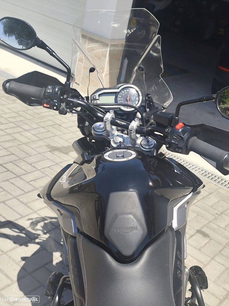 Triumph Tiger XRx - 8
