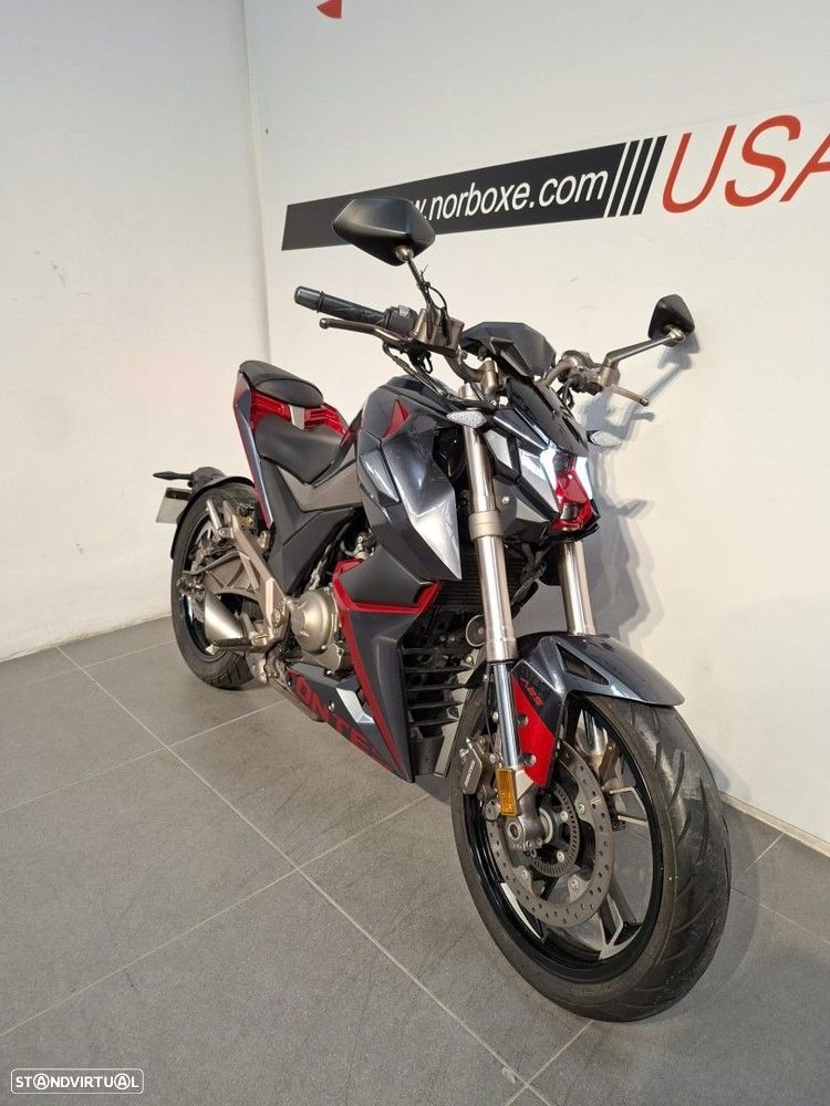 Zontes 125U u 125 - 3