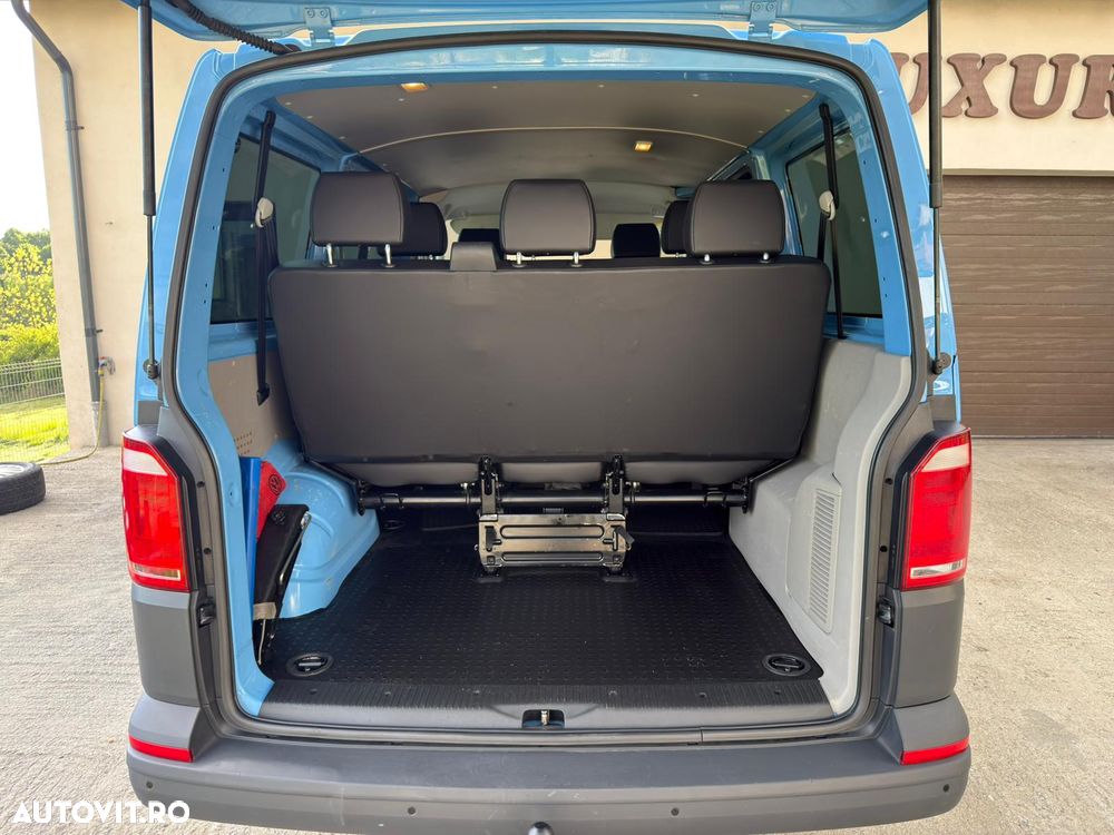 Volkswagen Transporter Kurz Plus Trendline - 6