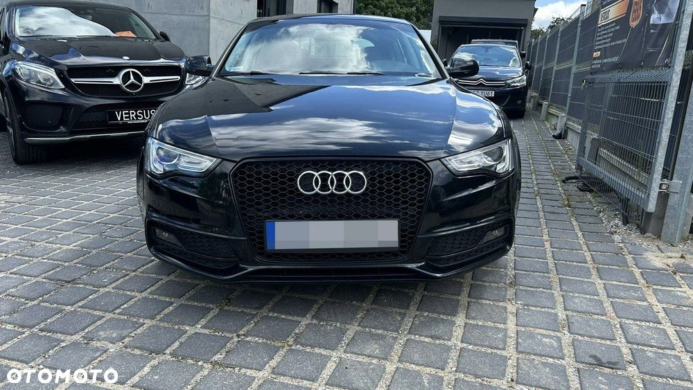 Audi A5 - 2