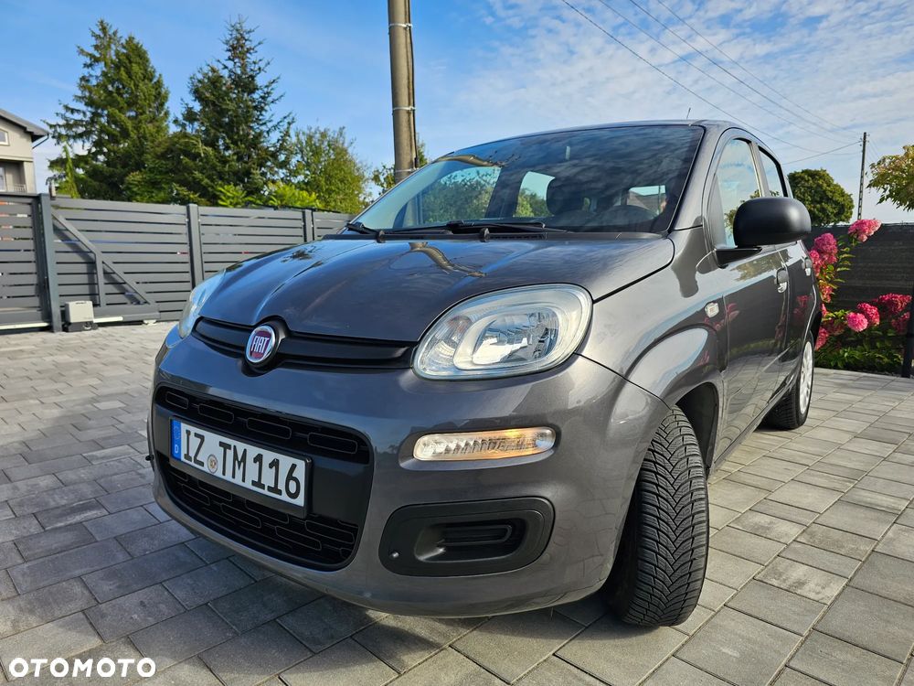 Fiat Panda 1.2 Mylife Eco - 9