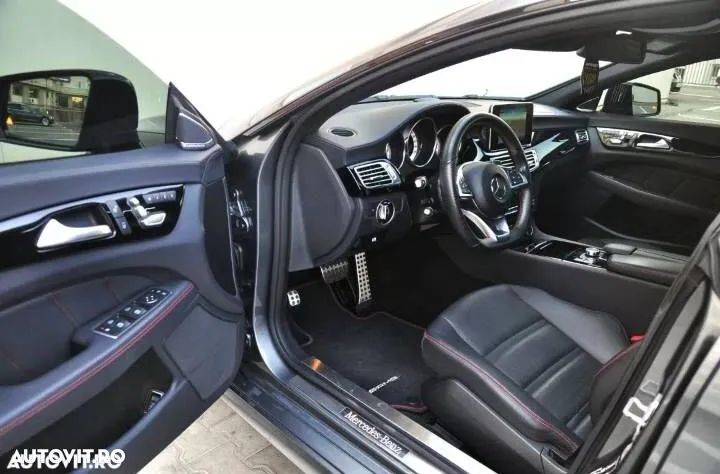 Mercedes-Benz CLS 350 d 4MATIC SB Aut - 5