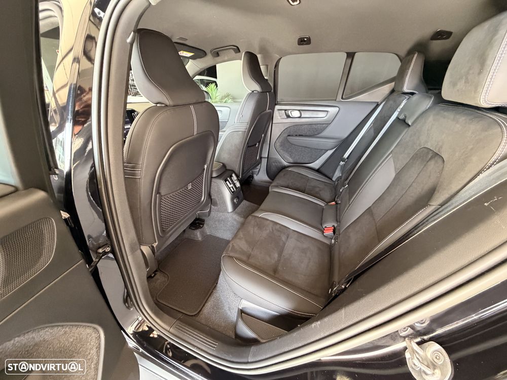 Volvo XC 40 T5 Recharge DKG Essential - 14