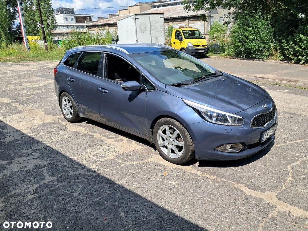 Kia Ceed 1.6 CRDi Business Line - 2
