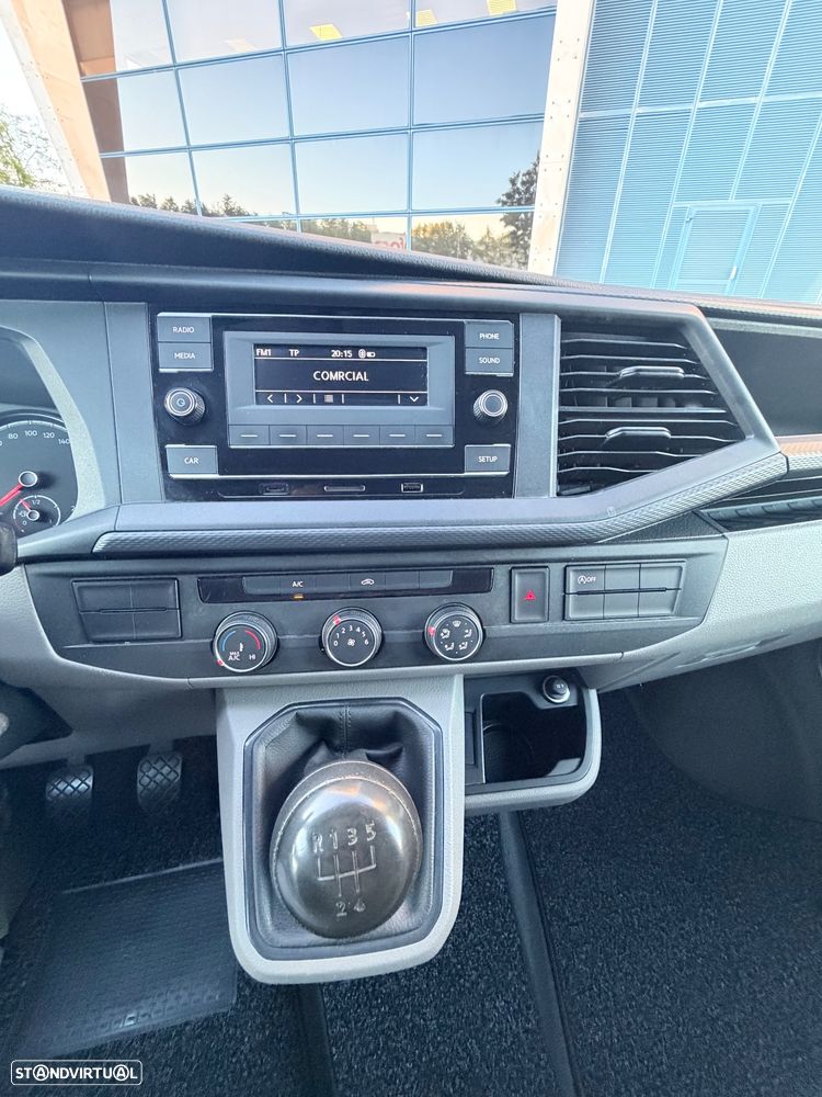 VW Transporter 2.0 TDI - 16