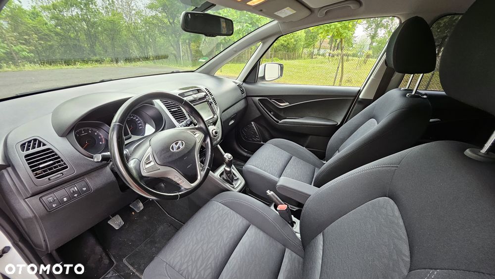 Hyundai ix20 1.4 Crossline - 15