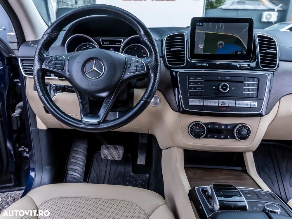 Mercedes-Benz GLE 350 d 4MATIC - 18