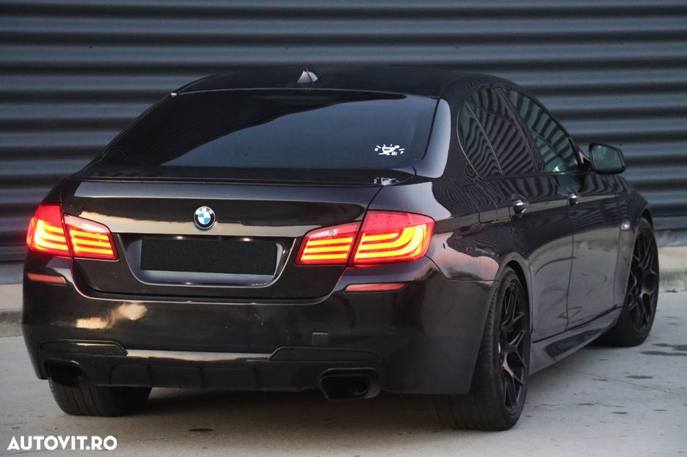 BMW Seria 5 535i - 3