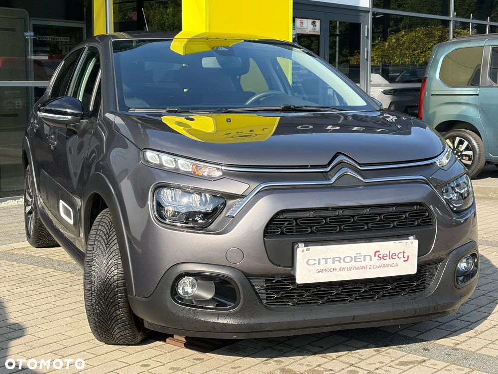 Citroën C3 1.2 PureTech Max EAT6 - 3