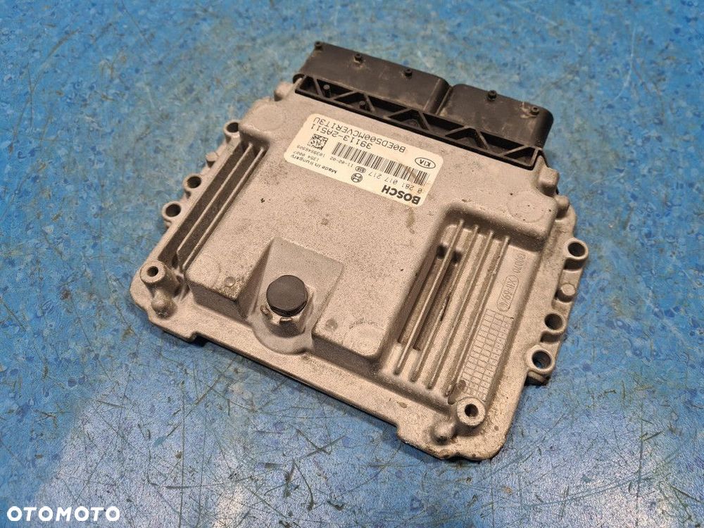 KIA CEED I LIFT 1.6 CRDI STEROWNIK SILNIKA 39113-2A511 - 4