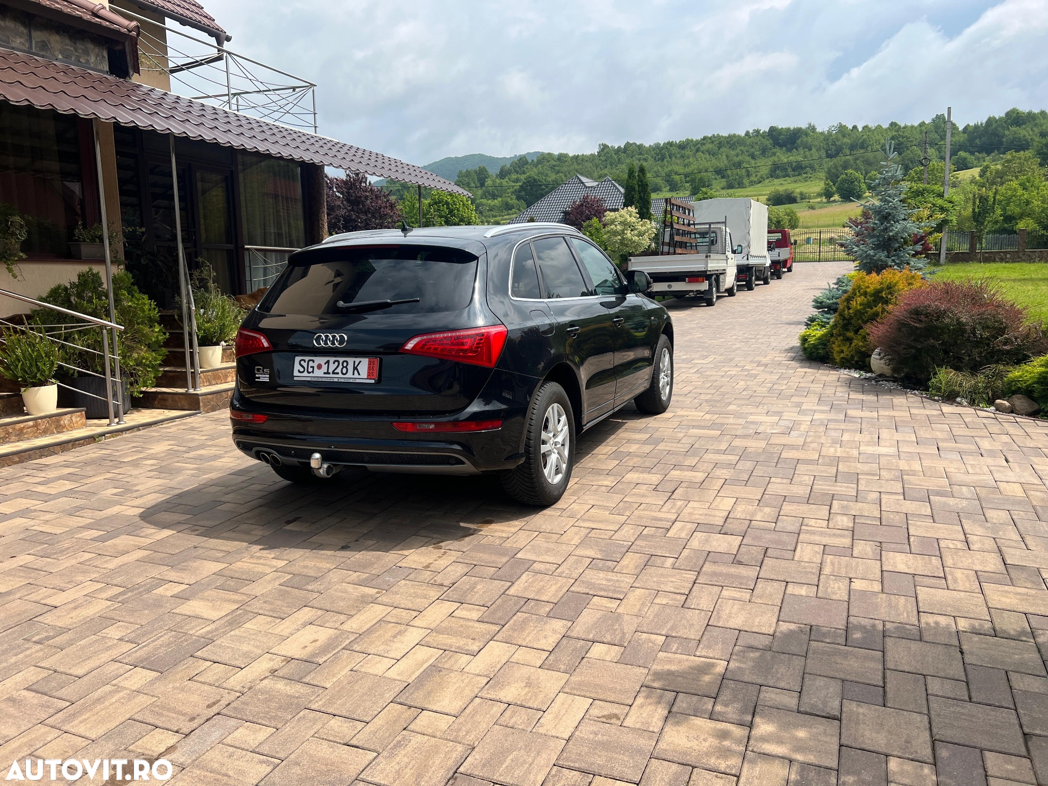 Audi Q5 2.0 TDI Quattro S-Tronic - 4