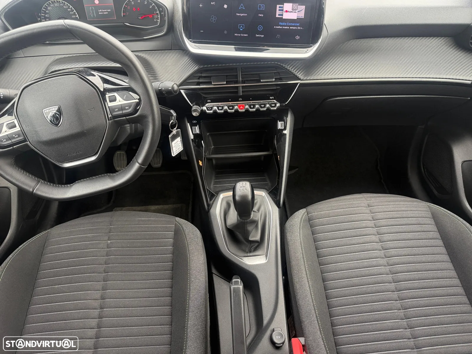 Peugeot 208 1.2 PureTech Active - 27