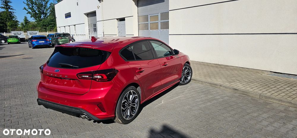 Ford Focus 1.5 EcoBlue ST-Line X - 24