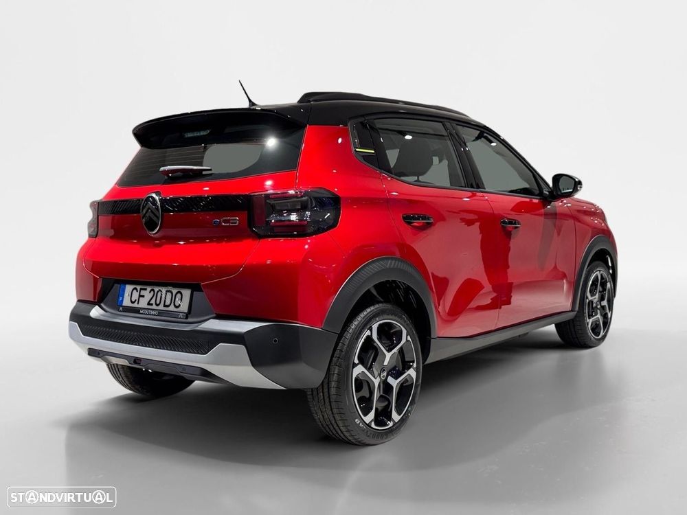 Citroën e-C3 30 kWh Autonomia Urbana Plus - 6