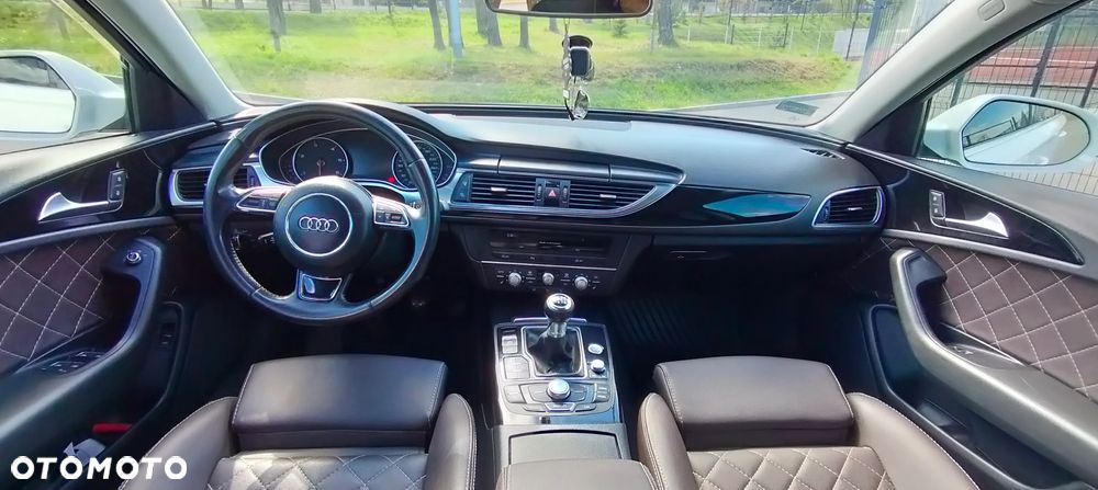 Audi A6 Avant 2.0 TDI DPF - 16