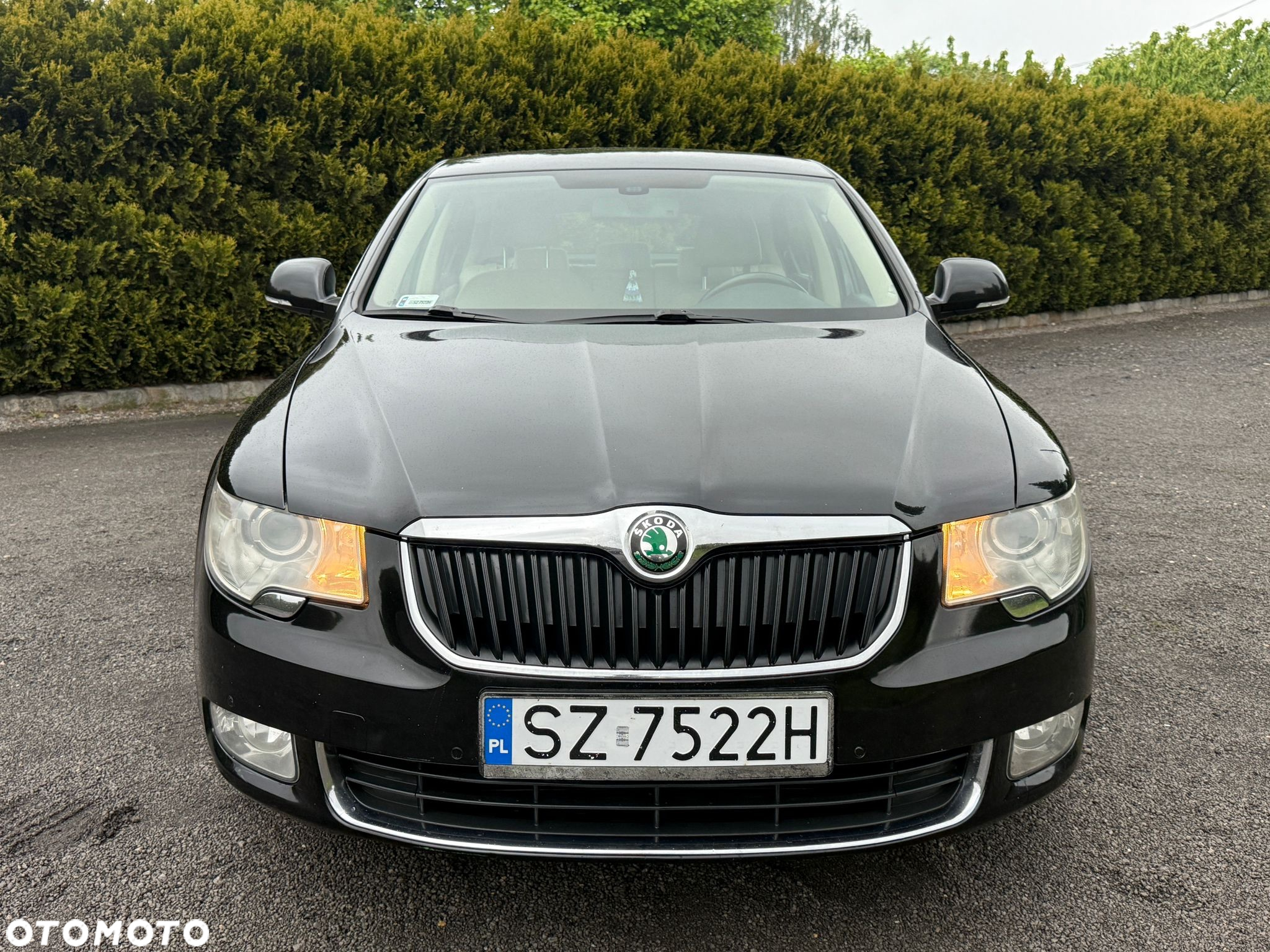 Skoda Superb 1.8 TSI 4x4 Platinum - 2