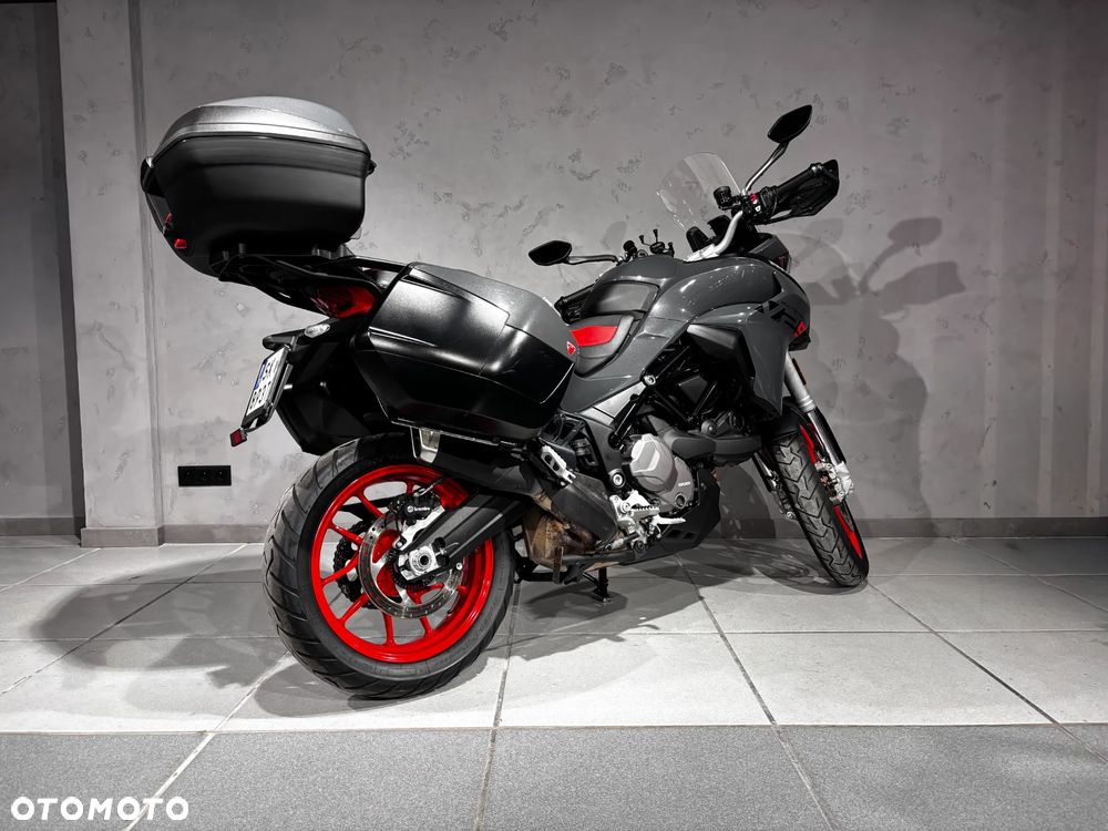 Ducati Multistrada - 5