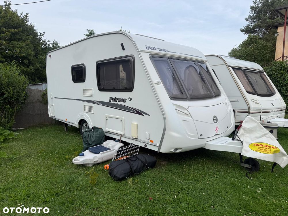 SWIFT FAIRWAY 460 - 1