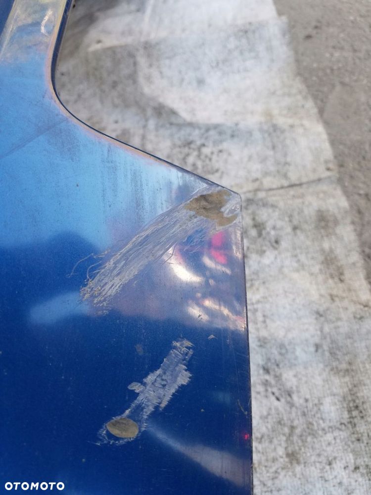 ZDERZAK TYŁ RENAULT MEGANE III COUPE KOD TERNA - 4