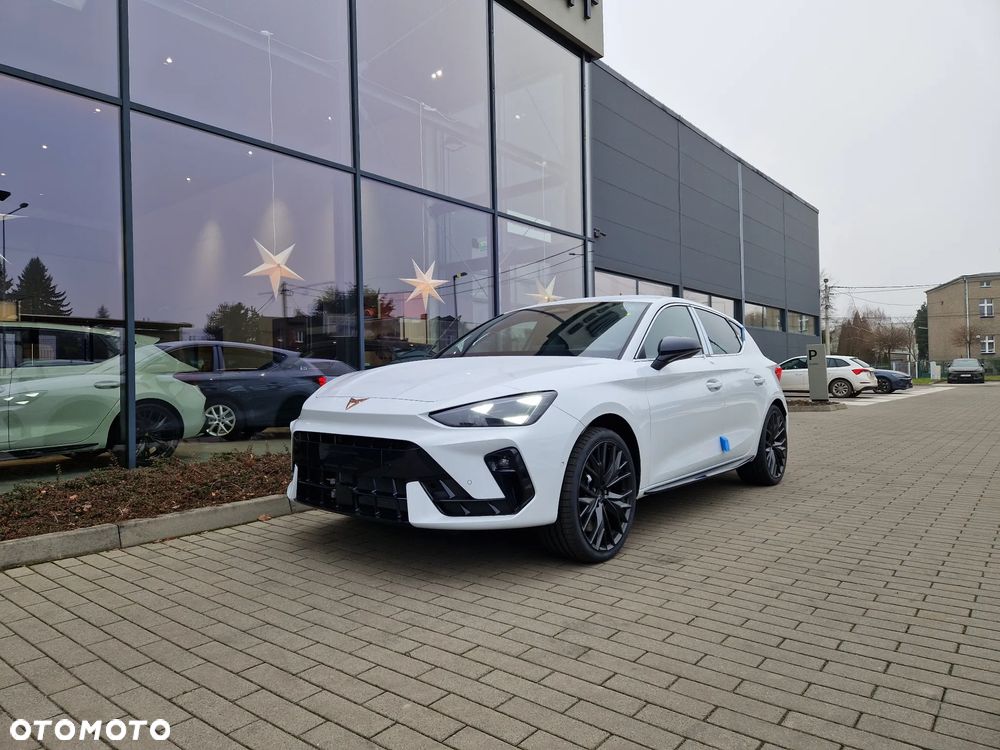 Cupra Leon 2.0 TSI VZ DSG - 2